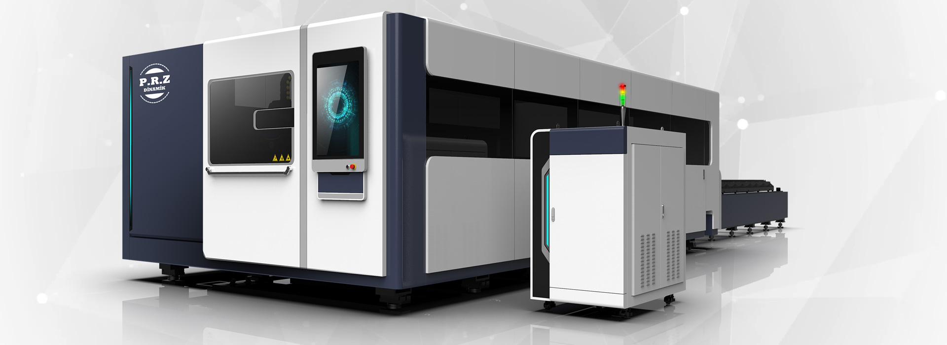 lazer kesim makina teknik servis