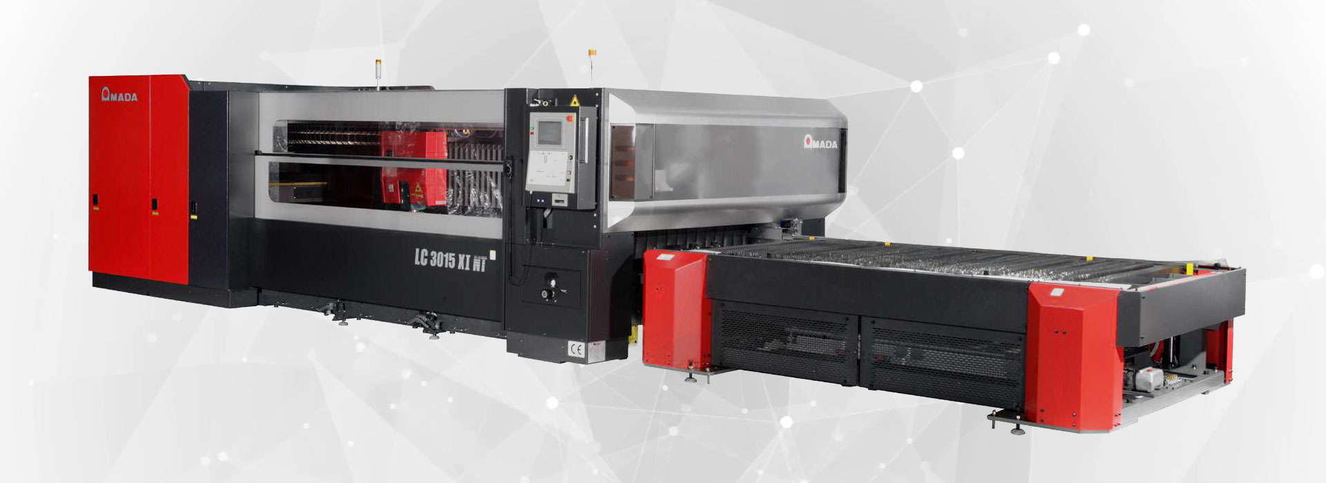 lazer kesim makina teknik servis