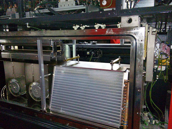 LAZER KESİM MAKİNASI BAKIMI